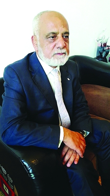 "فضل الله رشتين: الدولة تضمن للعمالة الوافدة حقوقها"