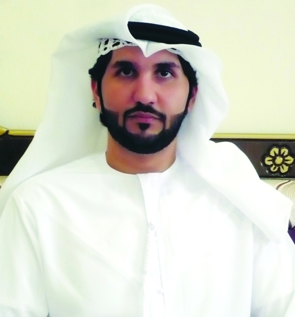 "أحمد الحمادي: قيادتنا الرشيدة ردت الصاع صاعين"