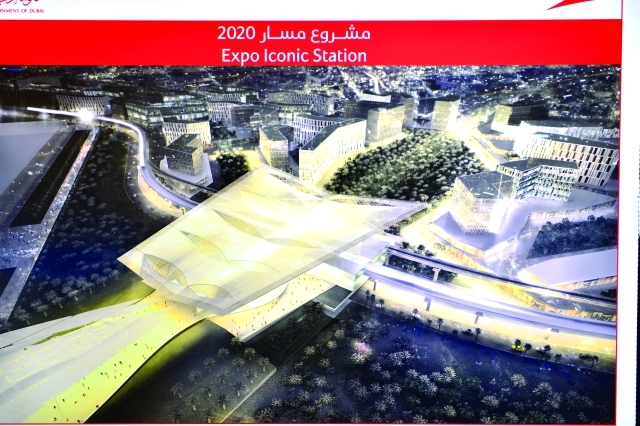 "■ نموذج مشروع مسار 2020"