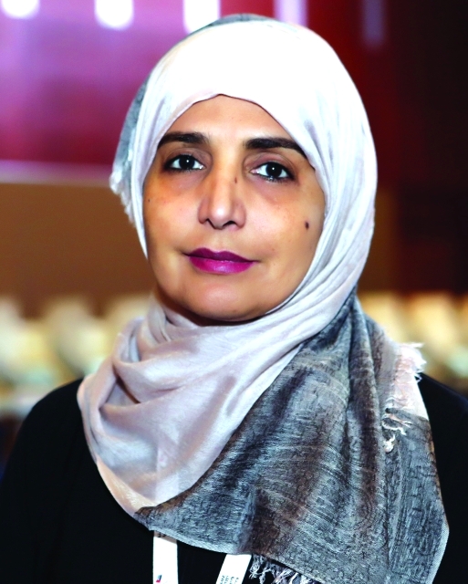 "■ عفراء البسطي"