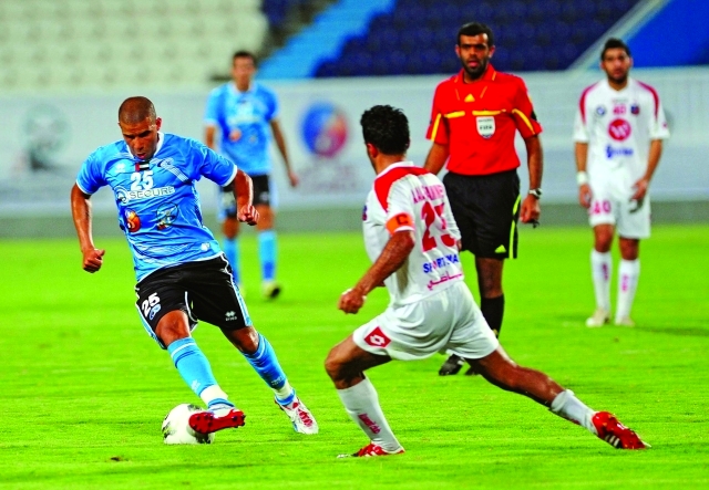 "■ إصابة لاعب السماوي السابق محمد زيدان حقيقية وليست ادعاء | البيان"