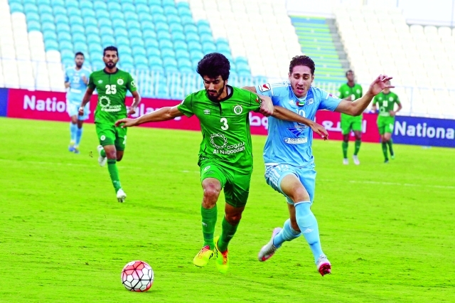 "■ إسحق بلفوضيل ينضم لمنتخب الجزائر ويعود لصفوف بني ياس منتصف الشهر | البيان"