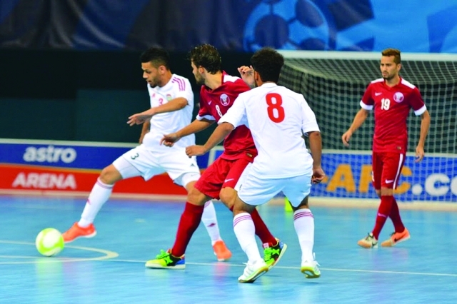 "■ منتخبنا قدم مستوى جيداً أمام قطر رغم الخسارة | البيان"