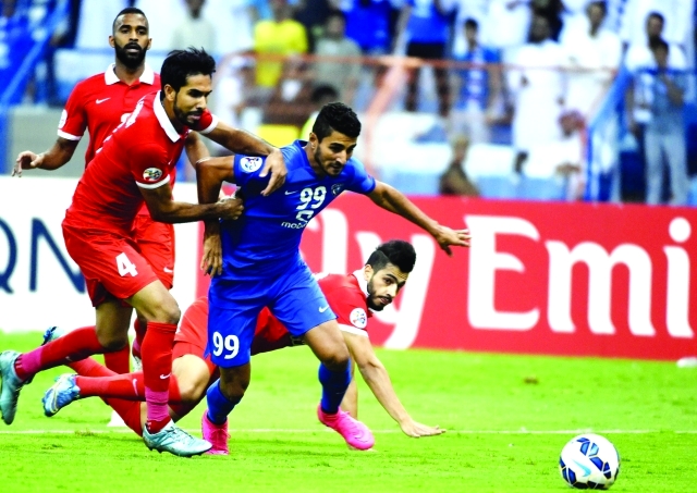 "■ الأهلي يستعد للنصر وعينه على الهلال | البيان"