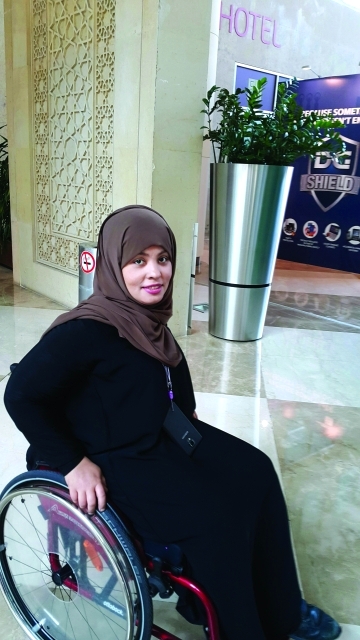"■ لطيفة علي السويدي"
