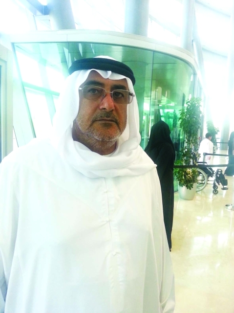 "■ عبدالله المزروعي"