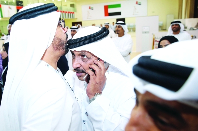 "الشامسي يتلقى تهاني الفوز في الشارقة"