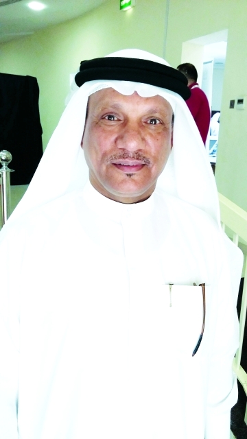 "صالح المطروشي"