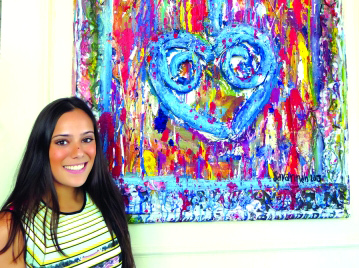 "Ⅶ سافانا مع لوحة مرساة ذاكرتها 2013 | البيان"