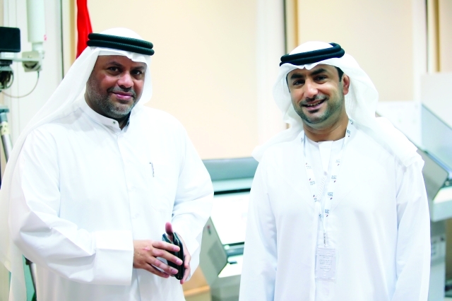 "Ⅶ إبراهيم الحساوي وسيف أهلي | البيان"