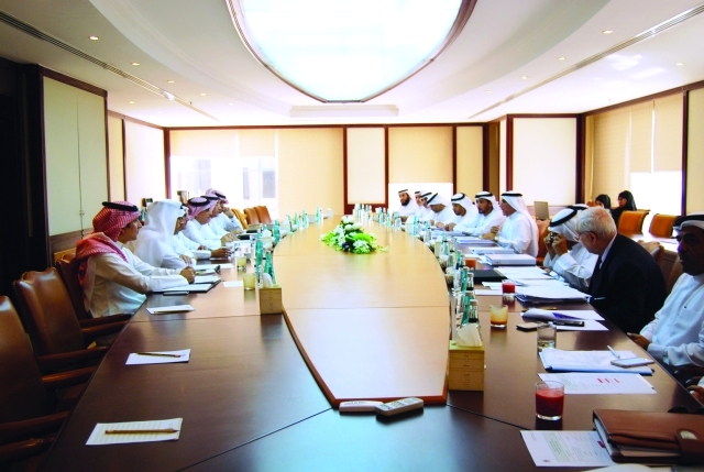 اللجنة الجمركية الإماراتية السعودية تناقش انسيابية الشاحنات والبضائع