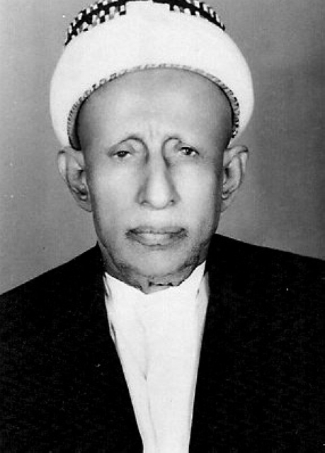 "القاضي السقاف"