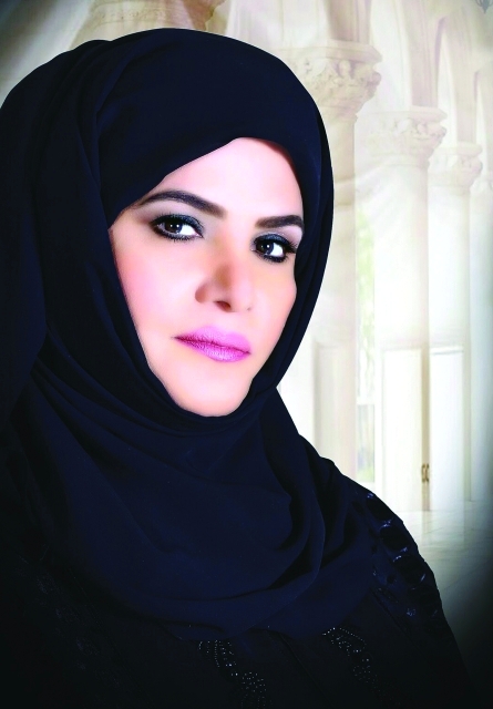 "ناعمة الشرهان: أبناء الإمارات صامدون"
