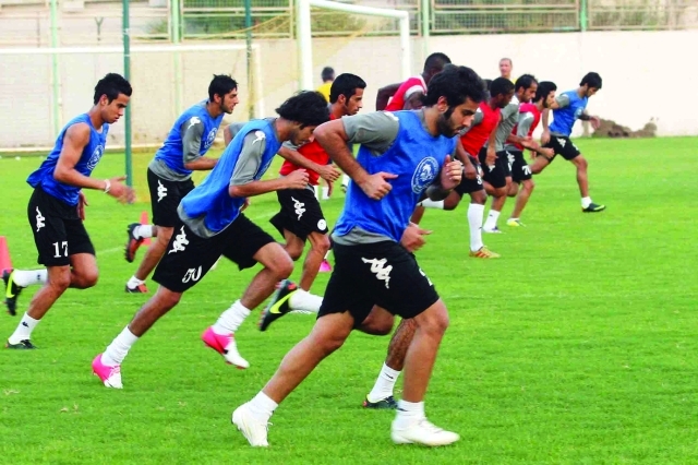 "من تدريبات الظفرة - البيان"