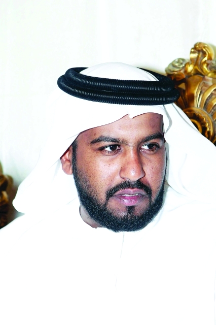 "■ ضاحي السيابي «شقيق الشهيد»"