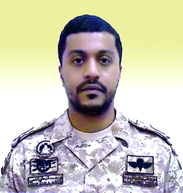 "■ الشهيد البطل يوسف سالم الكعبي"