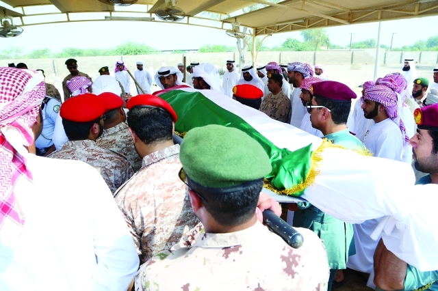 "Ⅶ خلال تشييع جثمان الشهيد تصوير: زيشان أحمد"