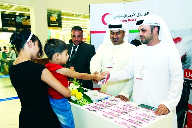 "Ⅶ حملة «عونك يا يمن» استقطبت جميع فئات المجتمع"