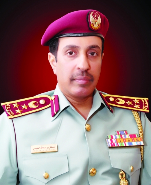 "سلطان النعيمي: لم يتم فتح بلاغ والاكتفاء بالعقوبة الإدارية"