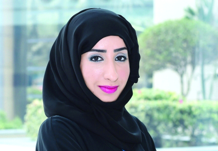 "بثينة بن فهد: طورنا محفظة متكاملة من الخدمات الذكية"