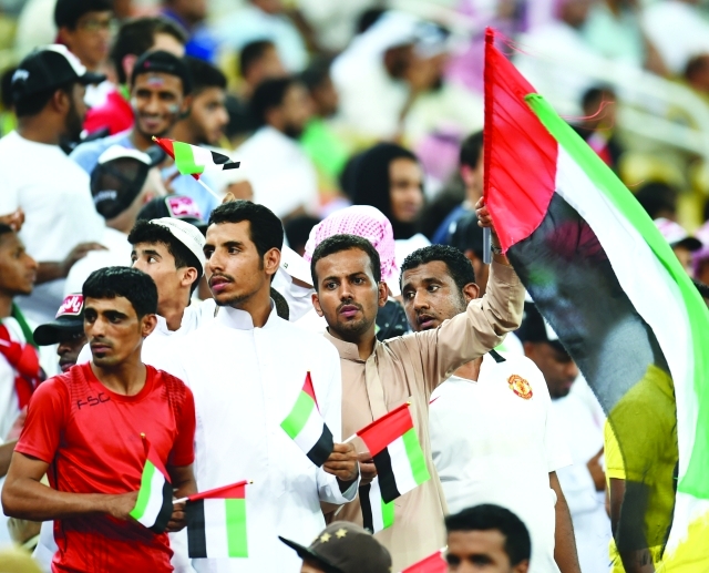 "■ الجماهير مطالبة بالوقوف خلف الأبيض | البيان"