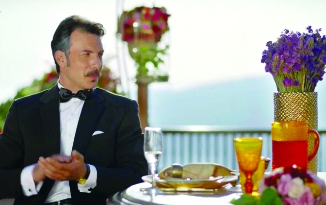 "Ⅶ باسل خياط في مسلسل طريقي"
