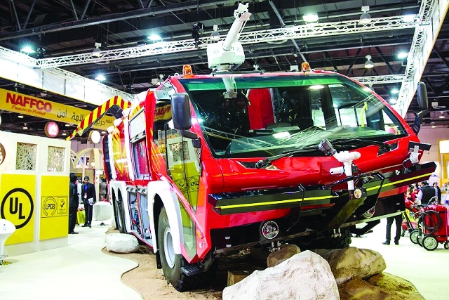 "إنترسك 2016 سيمثل تحدياً جديداً لصناعة الأمن | من المصدر"