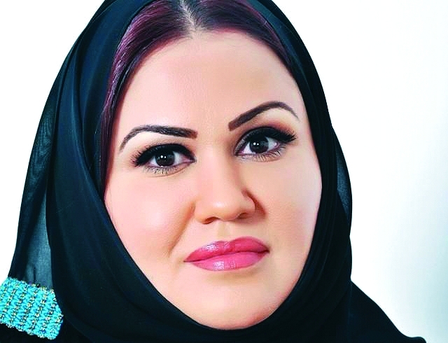 "■ سلوى السويدي"