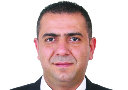"■ سامر العفوري"