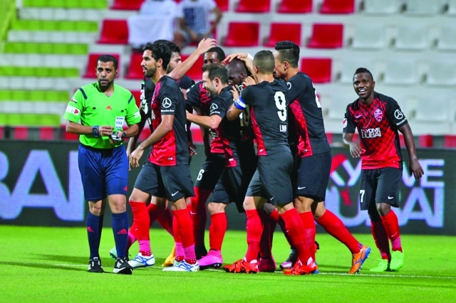 الفرسان.. وصافة بالعلامة الكاملة