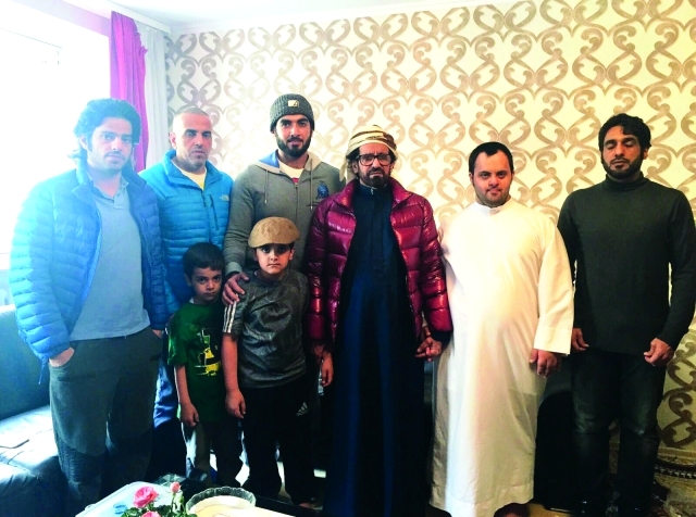 العثور على المواطنين التائهين في ألمانيا