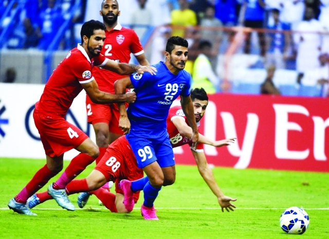 "■ تفاؤل أهلاوي قبل مواجهة الهلال الصعبة | البيان"
