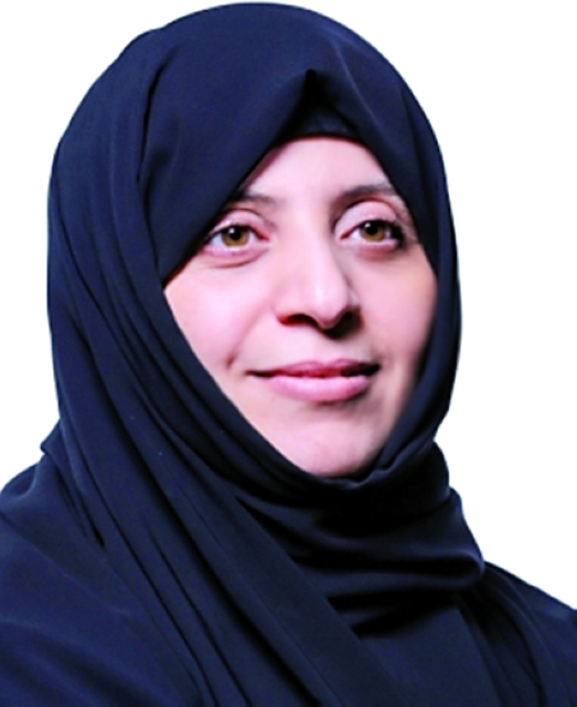 "■ سميرة النعيمي"