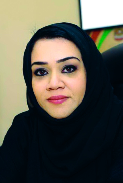 "موزة الشومي: تلقي التعليم والصحة من حقوق جميع الأطفال"