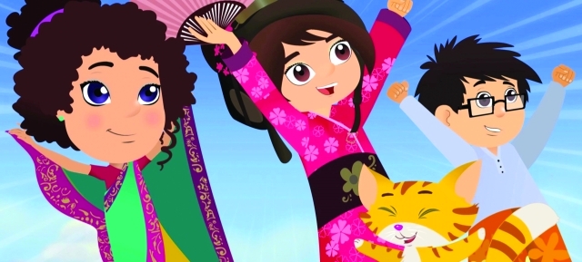 "Ⅶ مشهد من فيلم مغامرات زي"