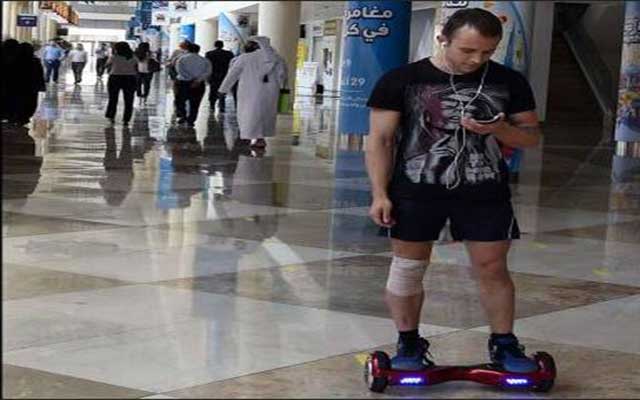 «اقتصادية دبي» تدعو المراكز التجارية لحظر الدراجة الكهربائية
