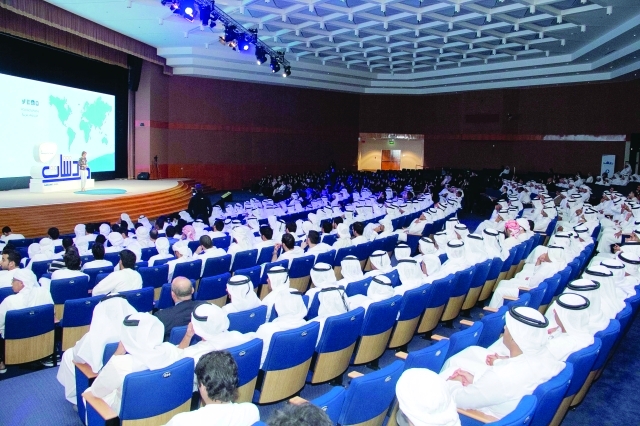 "حضور طلابي كبير في أولى جلسات دردشات عربية"