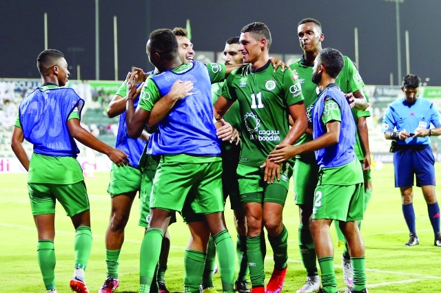 "Ⅶ الشباب يتطلع إلى استعادة فرحة الفوز | البيان"