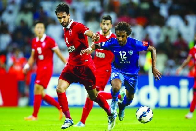 "■ الأهلي قدم مستوى طيباً في اللحظات الأخيرة من عمر اللقاء | البيان"