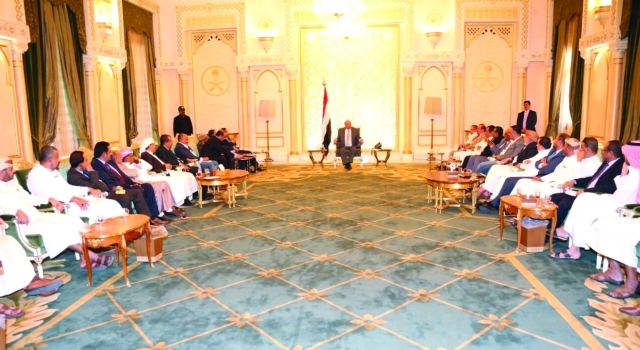 حزب المؤتمر يعزل المخلوع ويحيله للمحاسبة