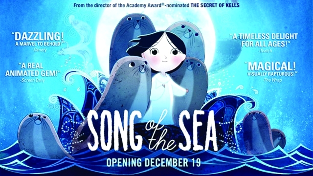 "■ بوستر فيلم أغنية البحر"