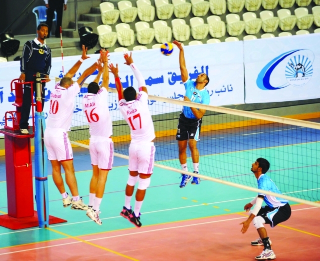 "■ بني ياس والزمالك في نسخة سابقة | البيان"
