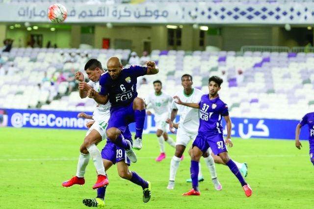 "■ من لقاء الفريقين في كأس الخليج العربي الموسم الجاري | البيان"