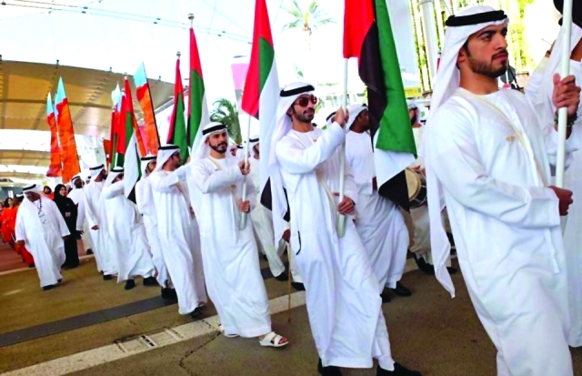 "تنوع كبير في فعاليات الاحتفال مع السابجكت وام"