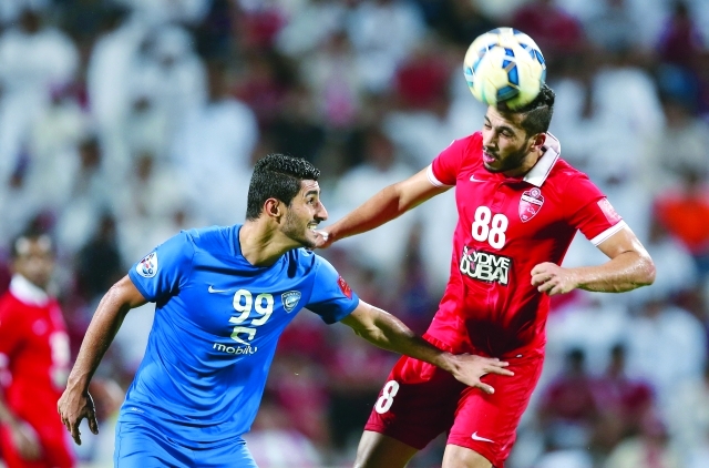 "■ الأهلي استحق التأهل إلى النهائي عن جدارة واستحقاق | البيان"