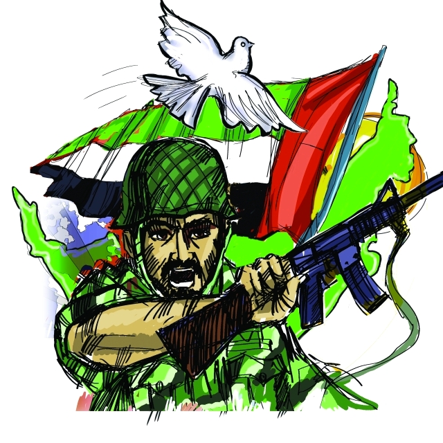 كلمة حق في جيشنا تكلل «تويتر» بالفخر