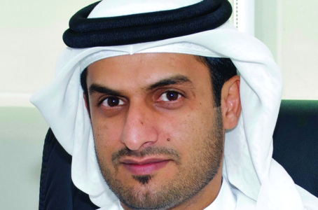 "■ أحمد المهيري"