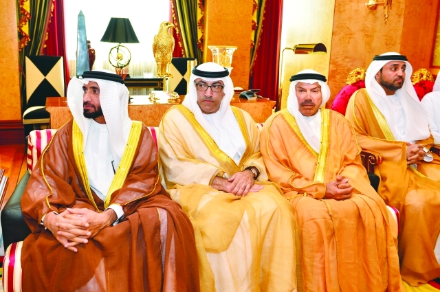 "عبدالرحمن العويس ومحمد الشيباني ومصبح الفتان وخليفة سليمان"