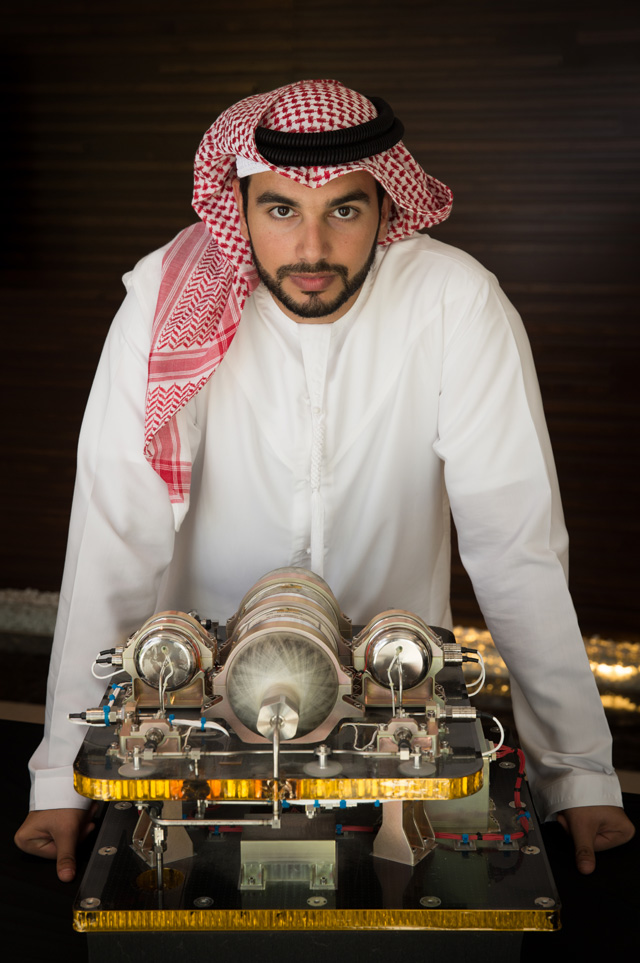 "سعيد القرقاوي"