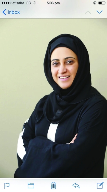 "وفاء حمد بن سليمان"